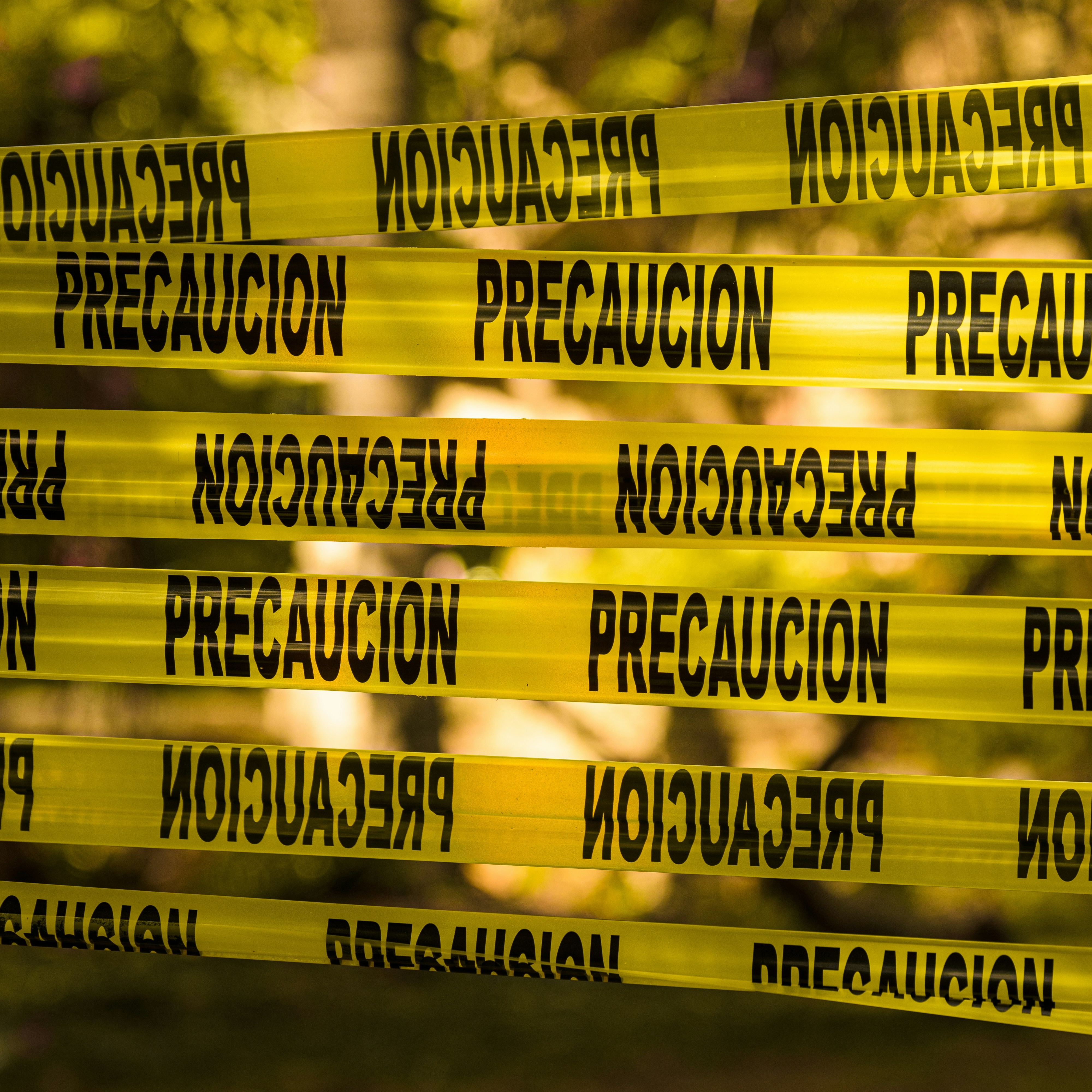 Yellow Tape