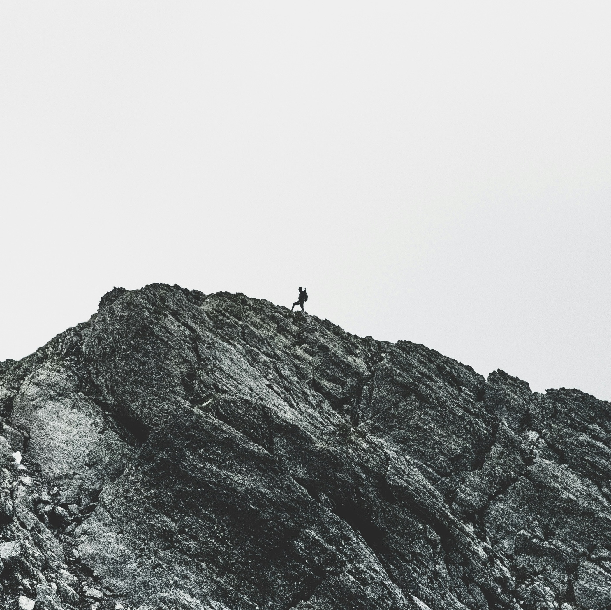 climbing