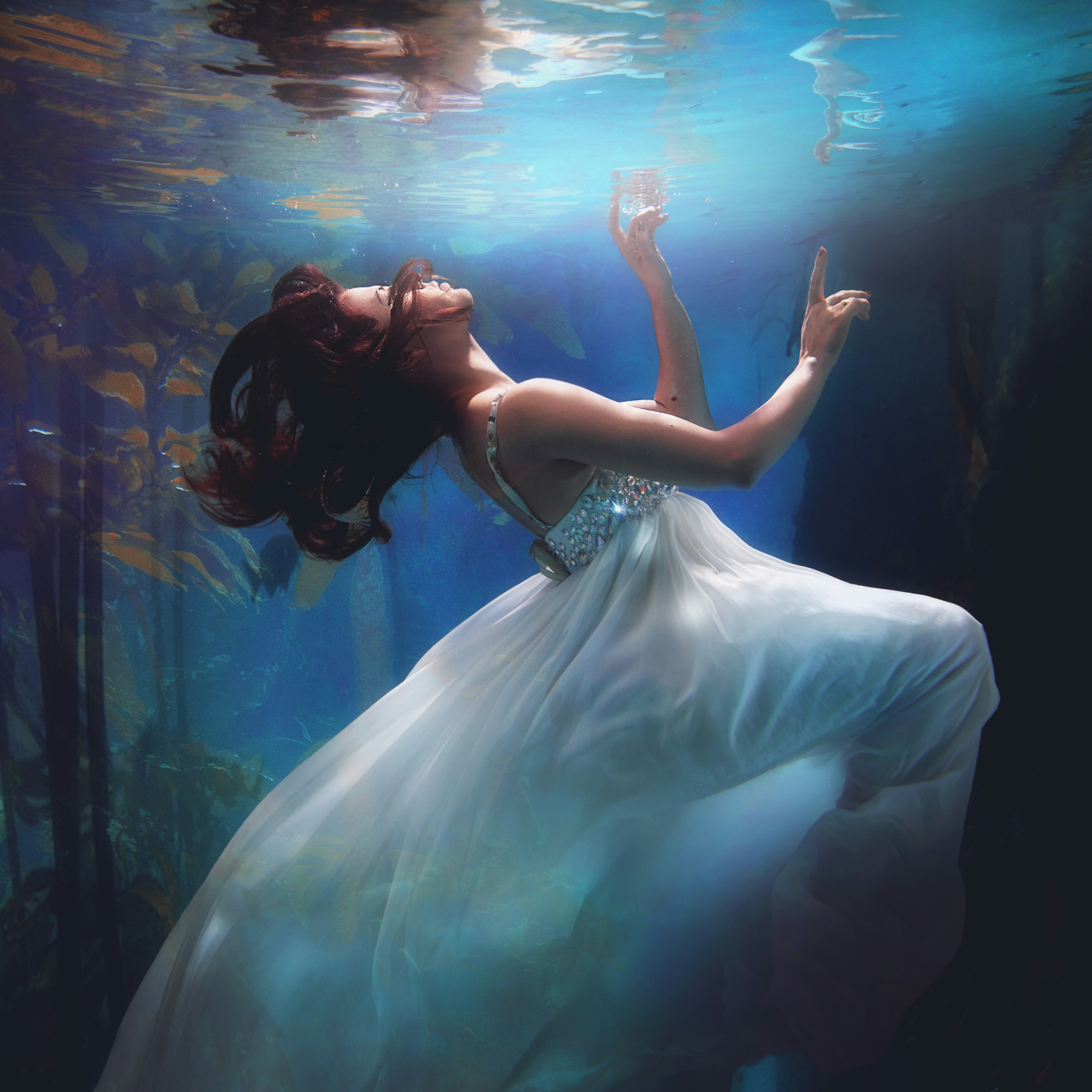 Underwater Luv