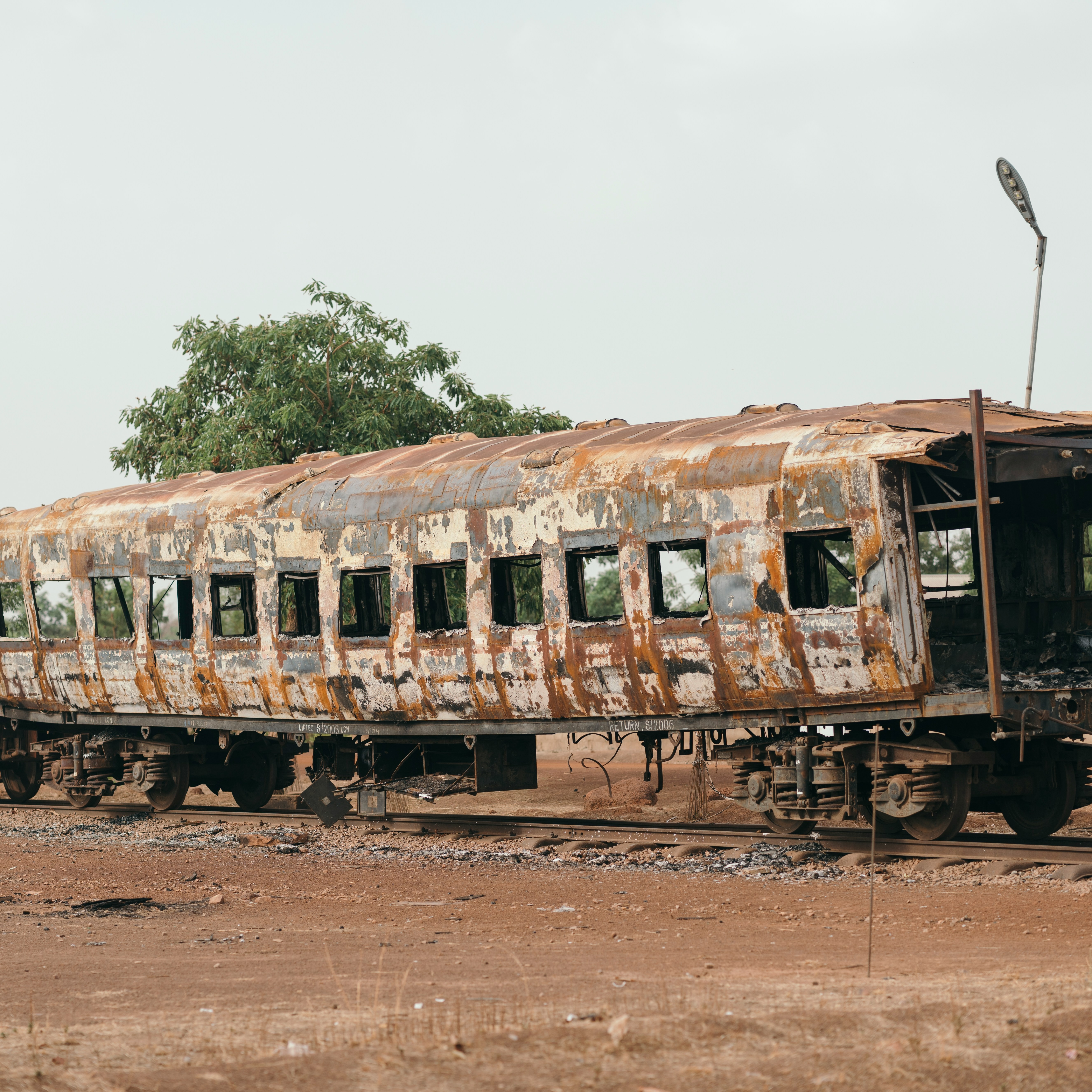 Train Wreck