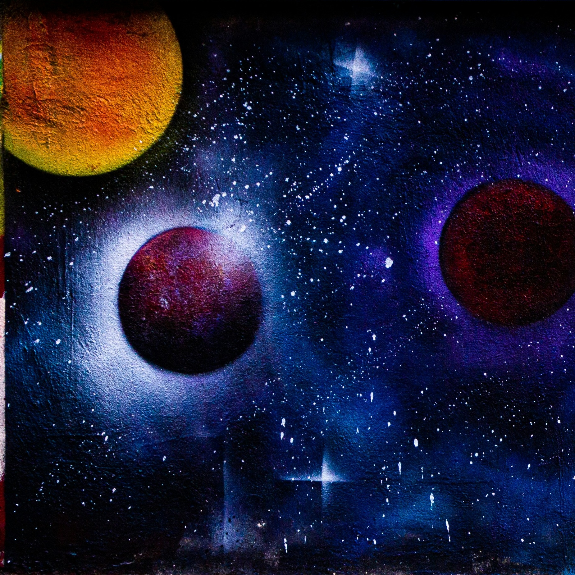 Murals