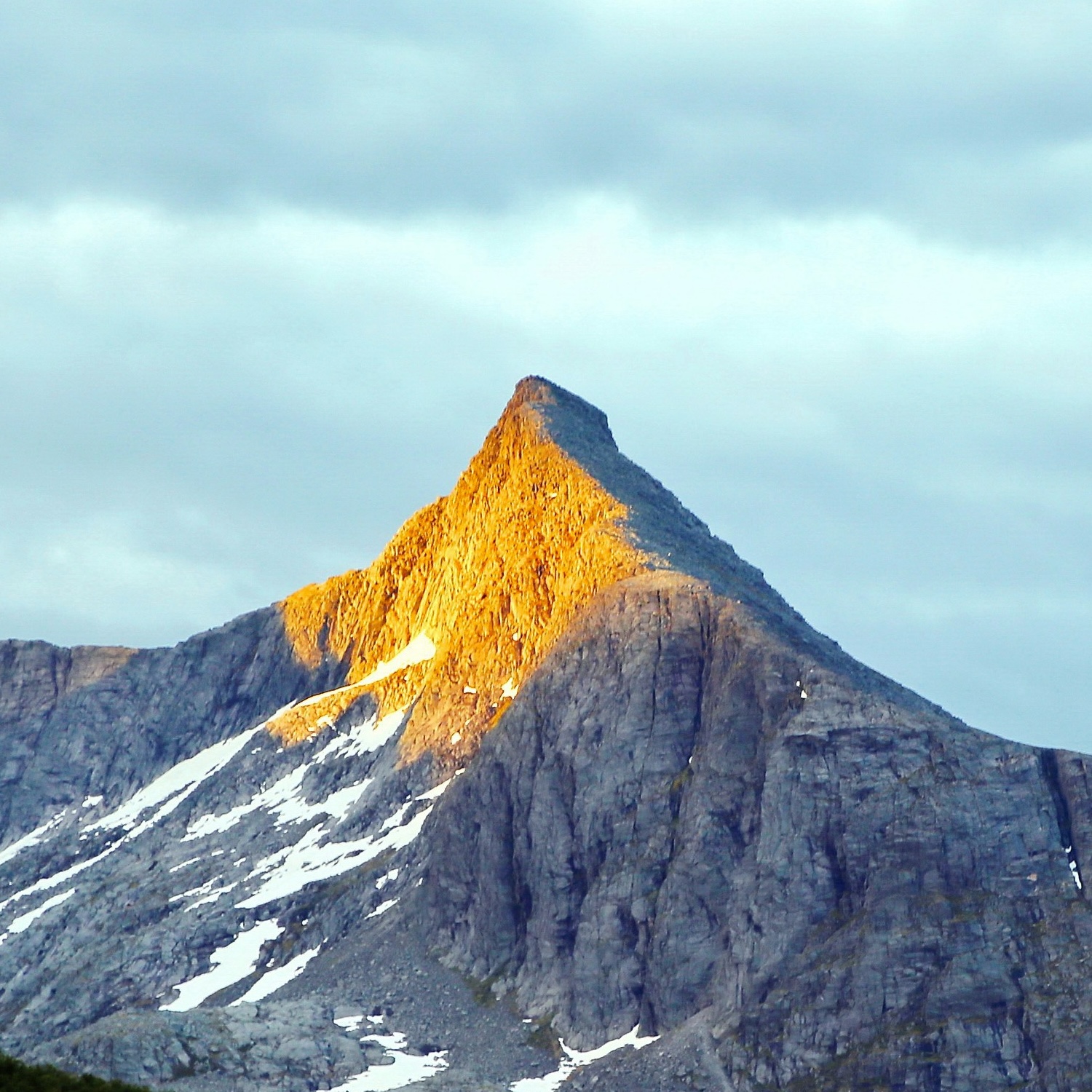 peak
